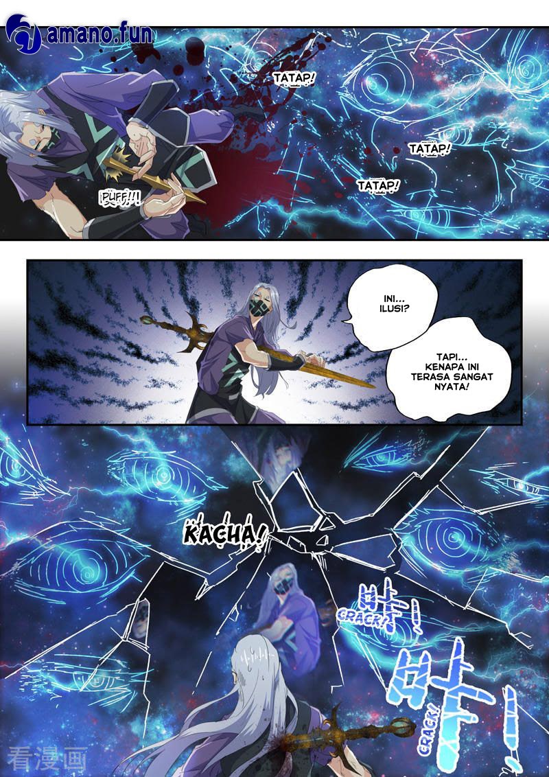 Martial Master chapter 430 halaman 2
