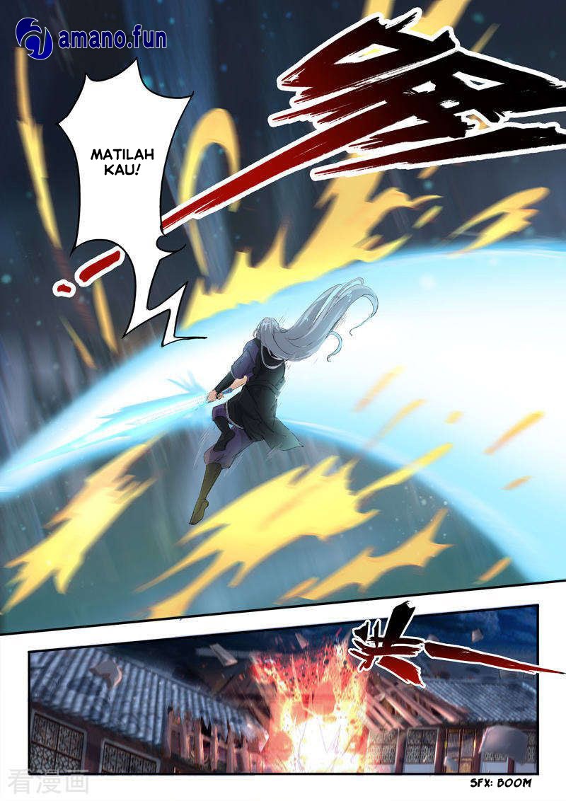 Martial Master Bab 431 halaman 3