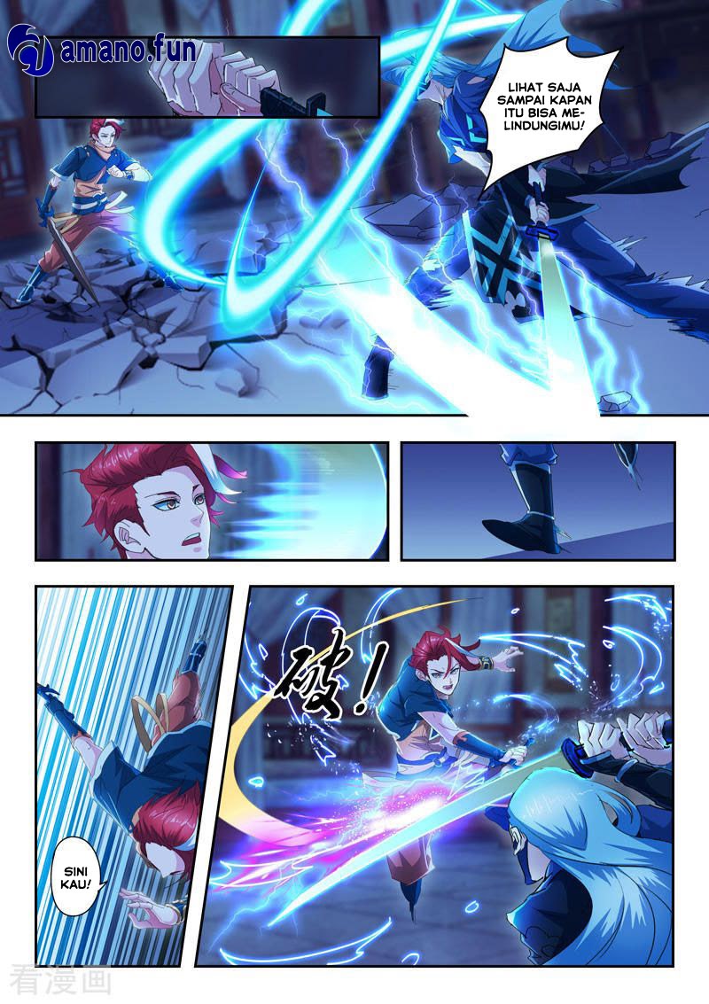 Martial Master chapter 432 halaman 2