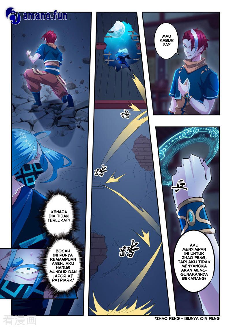 Martial Master chapter 432 halaman 5