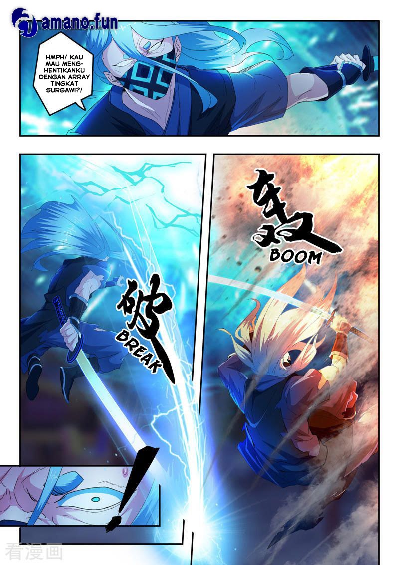 Martial Master chapter 432 halaman 7