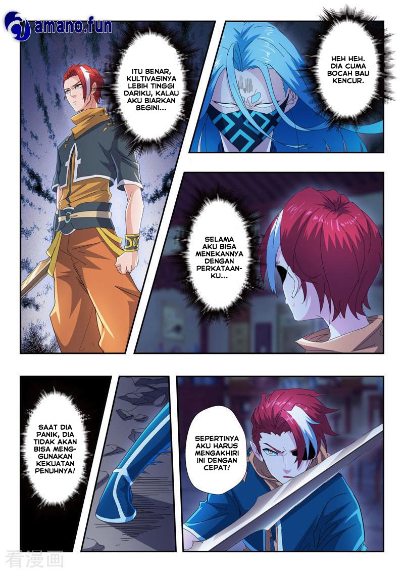 Martial Master chapter 433 halaman 2
