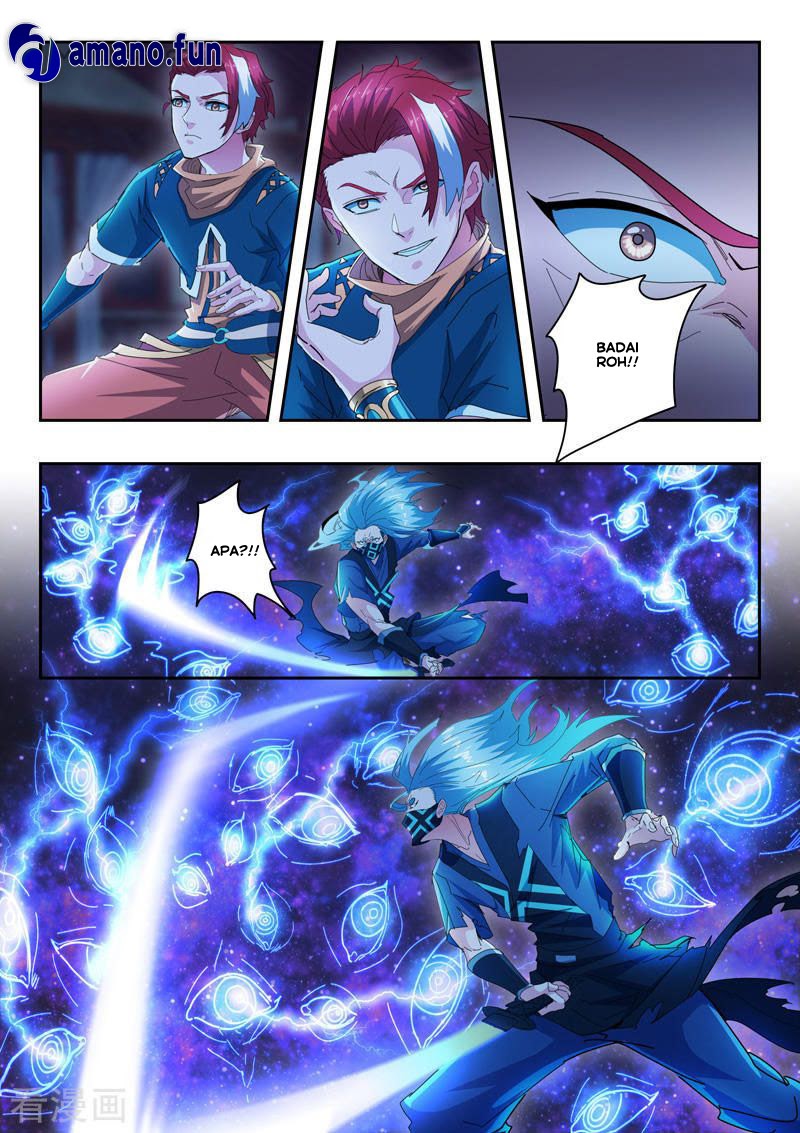 Martial Master chapter 433 halaman 7