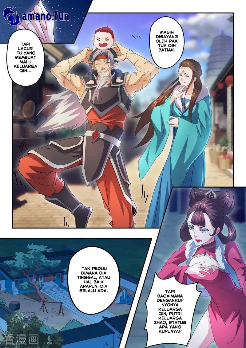 Martial Master chapter 436 halaman 3