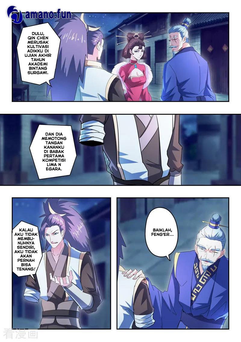 Martial Master chapter 436 halaman 6