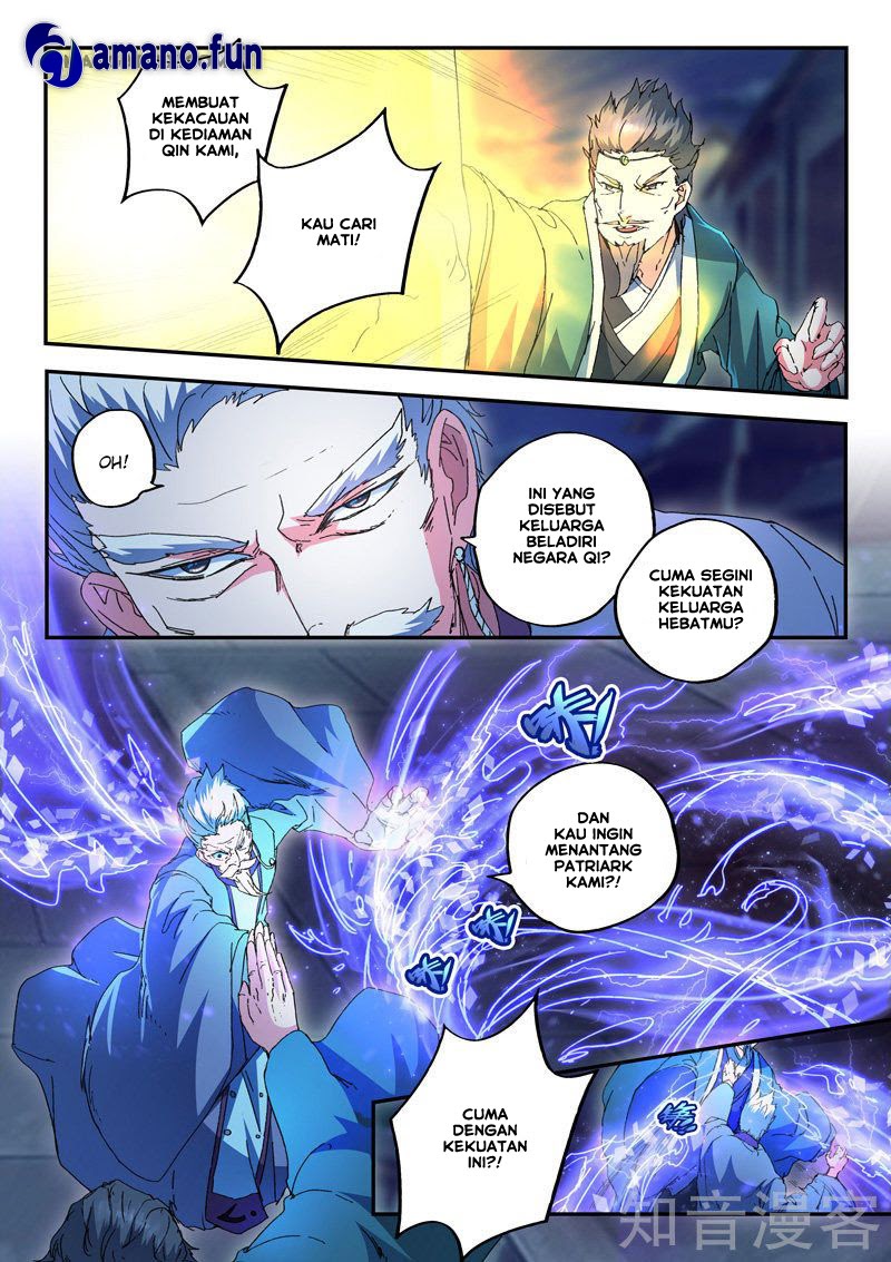 Martial Master chapter 438 halaman 2