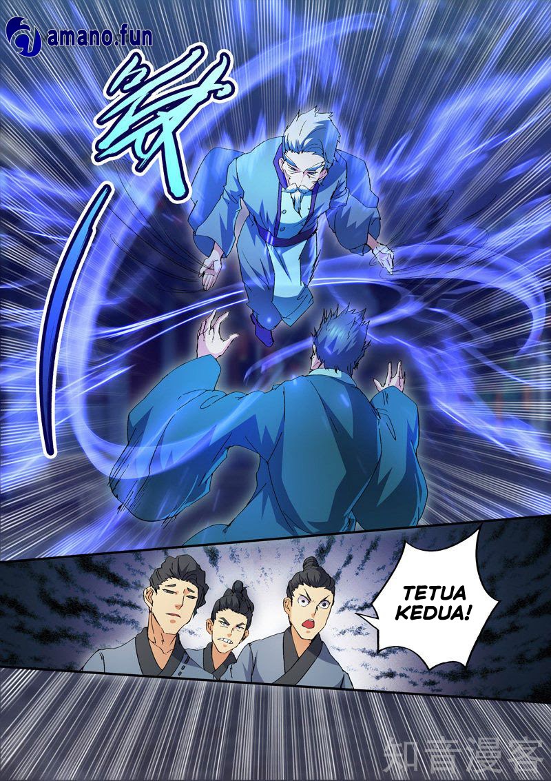 Martial Master chapter 438 halaman 8