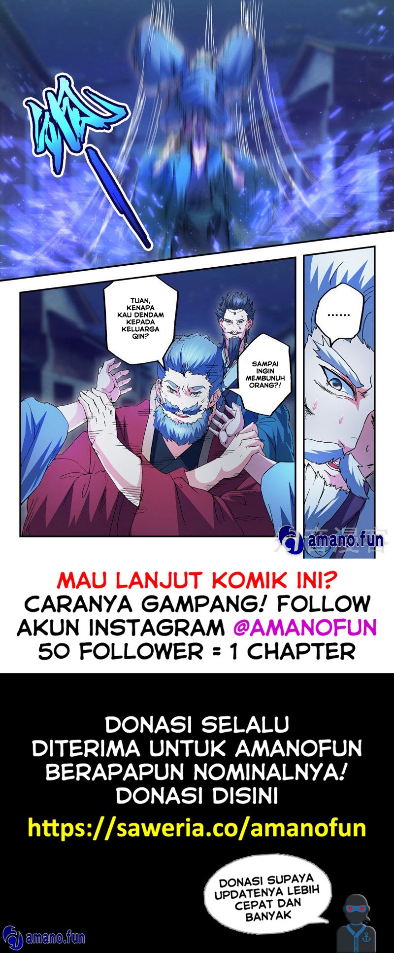 Martial Master chapter 438 halaman 9