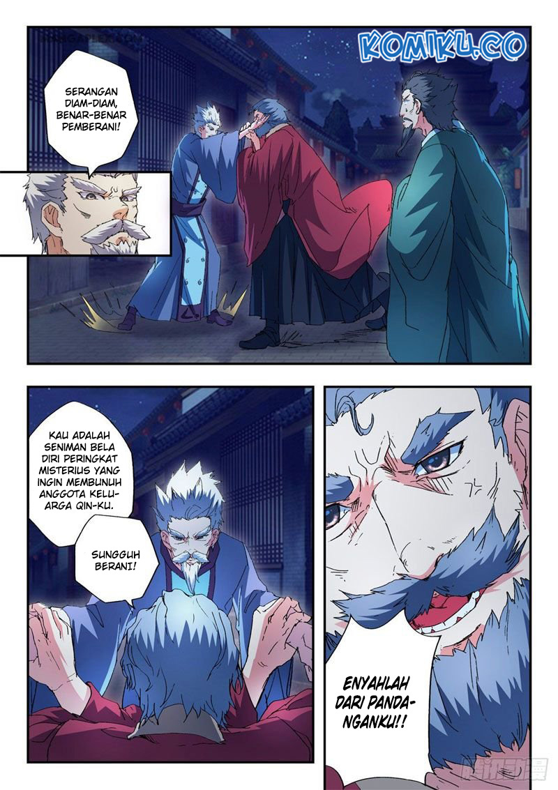 Martial Master Bab 439 halaman 3