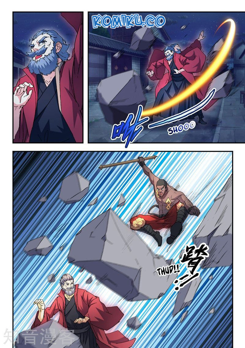 Martial Master Bab 439 halaman 8