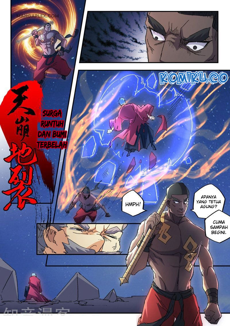 Martial Master Bab 439 halaman 11