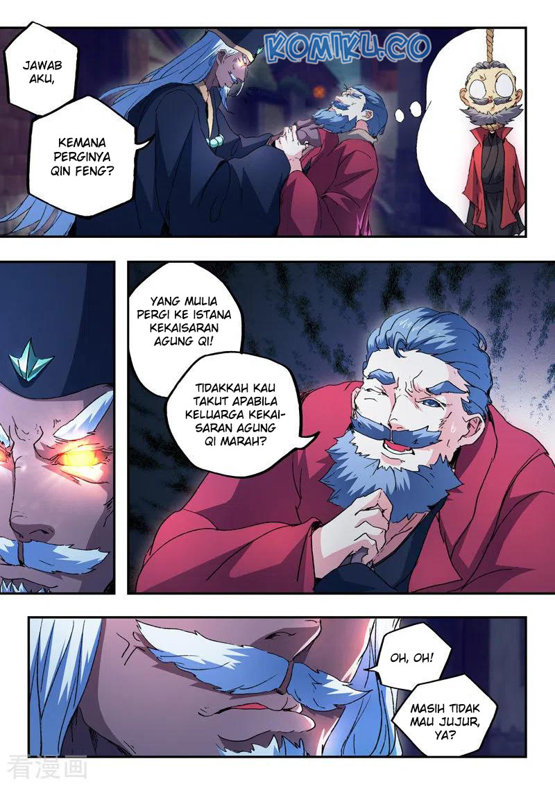 Martial Master Bab 441 halaman 3