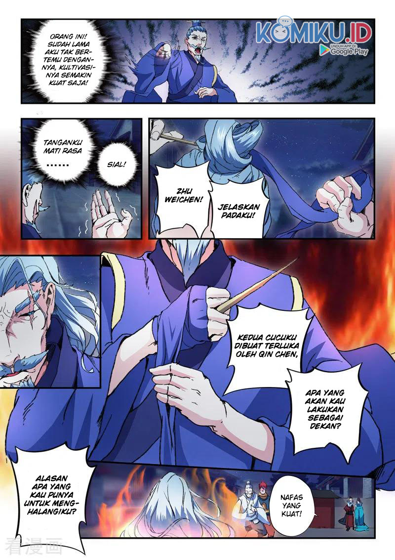 Martial Master Bab 446 halaman 3
