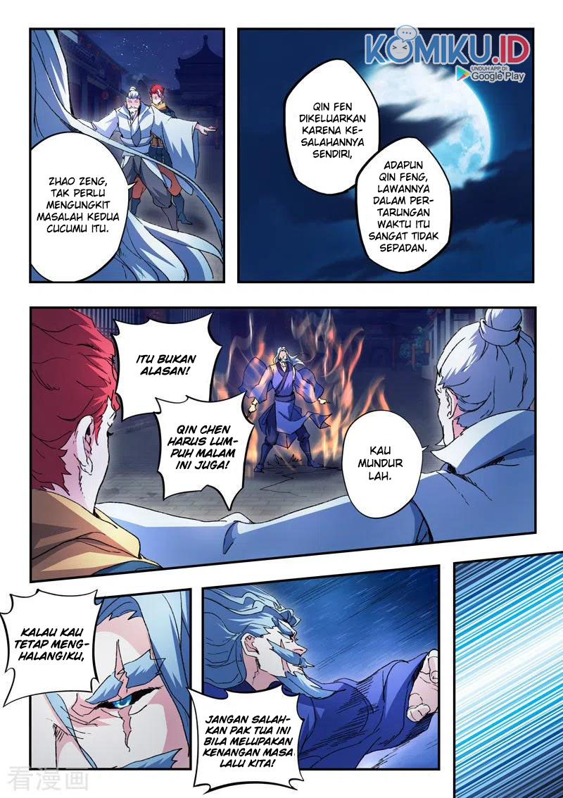 Martial Master Bab 446 halaman 4