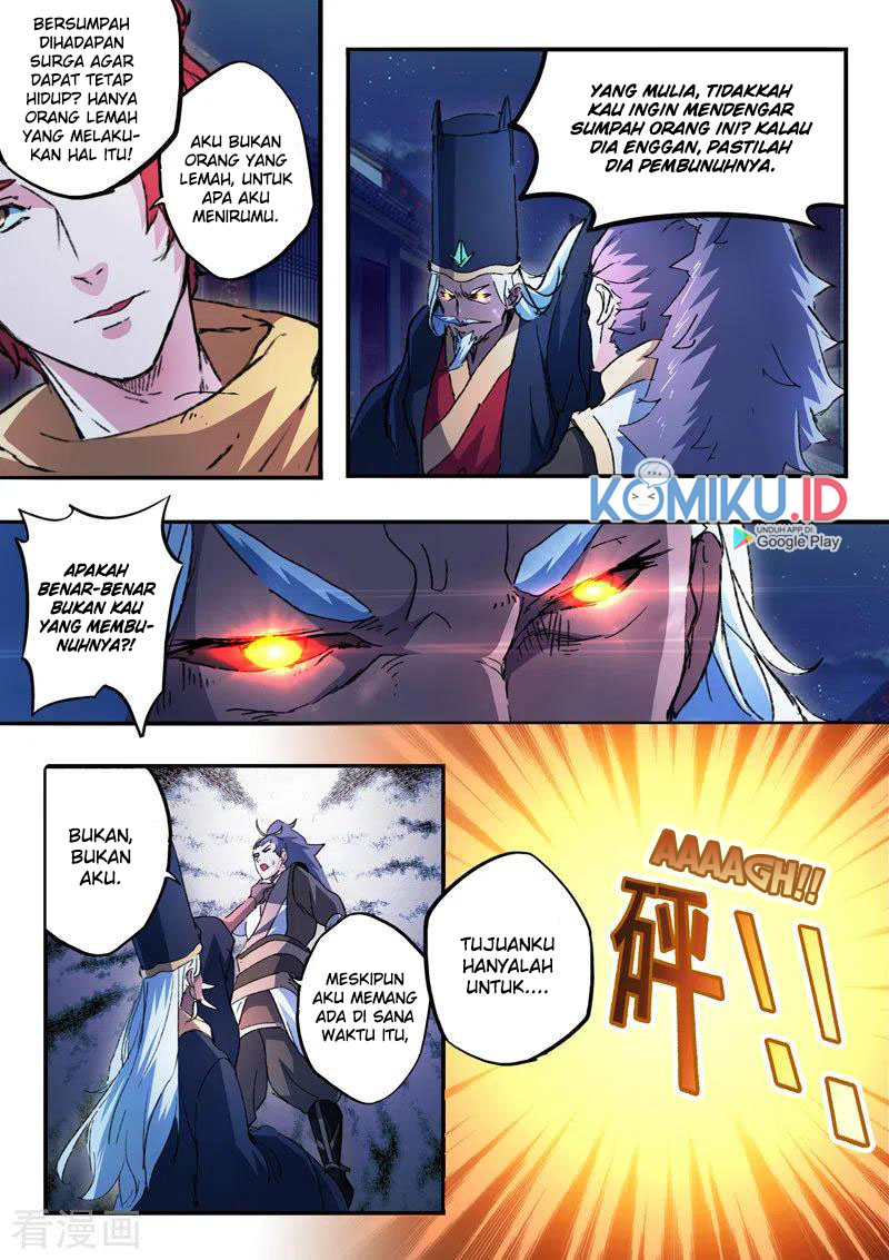 Martial Master Bab 448 halaman 5