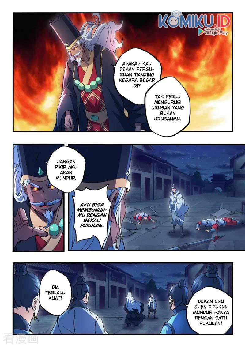Martial Master Bab 449 halaman 3