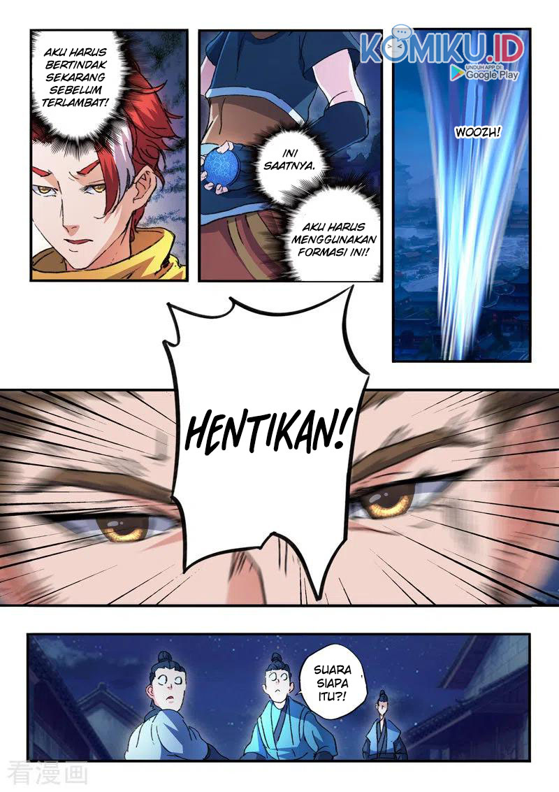 Martial Master Bab 449 halaman 4