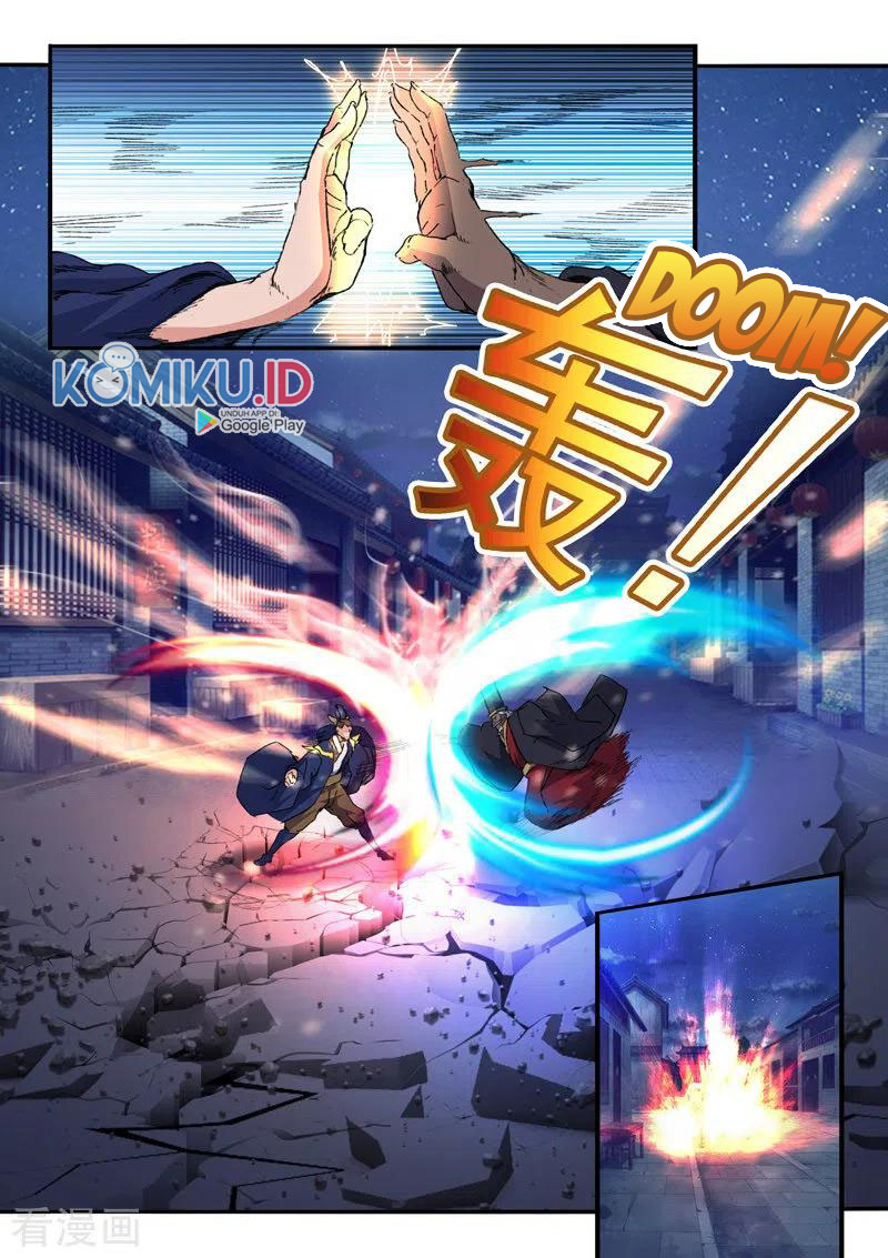 Martial Master Bab 449 halaman 6