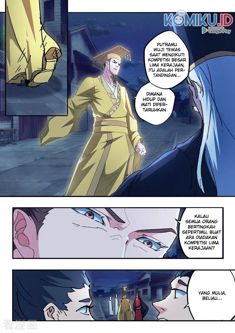 Martial Master Bab 450 halaman 4