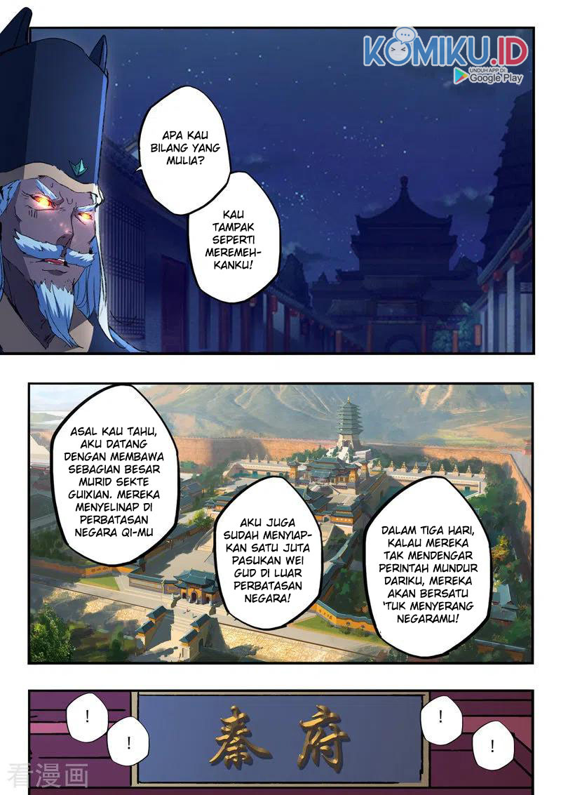 Martial Master Bab 450 halaman 6