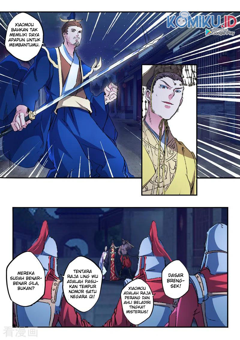 Martial Master Bab 450 halaman 10