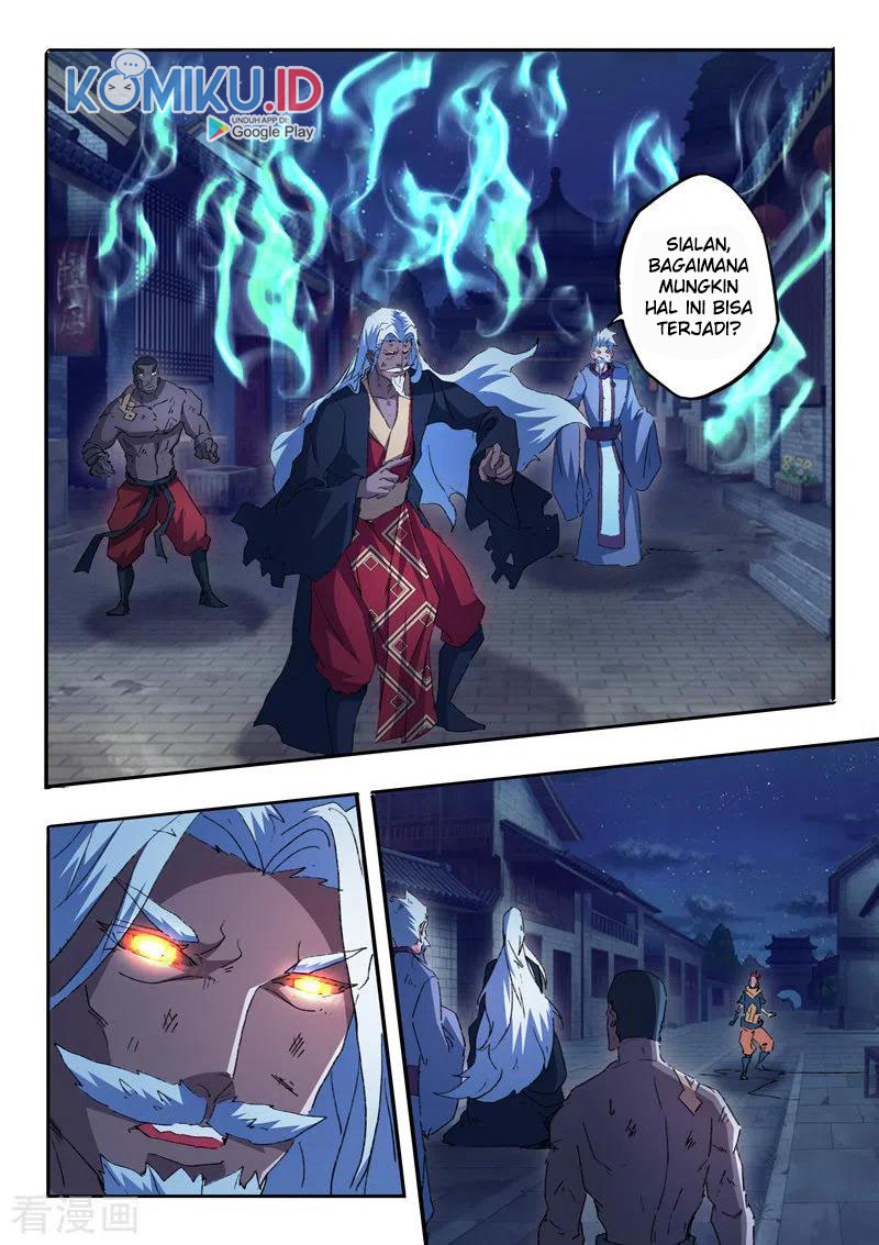 Martial Master Bab 455 halaman 11
