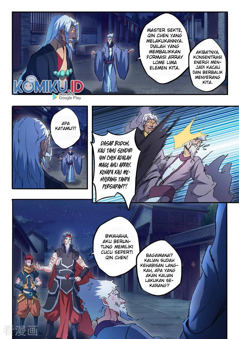 Martial Master Bab 456 halaman 3