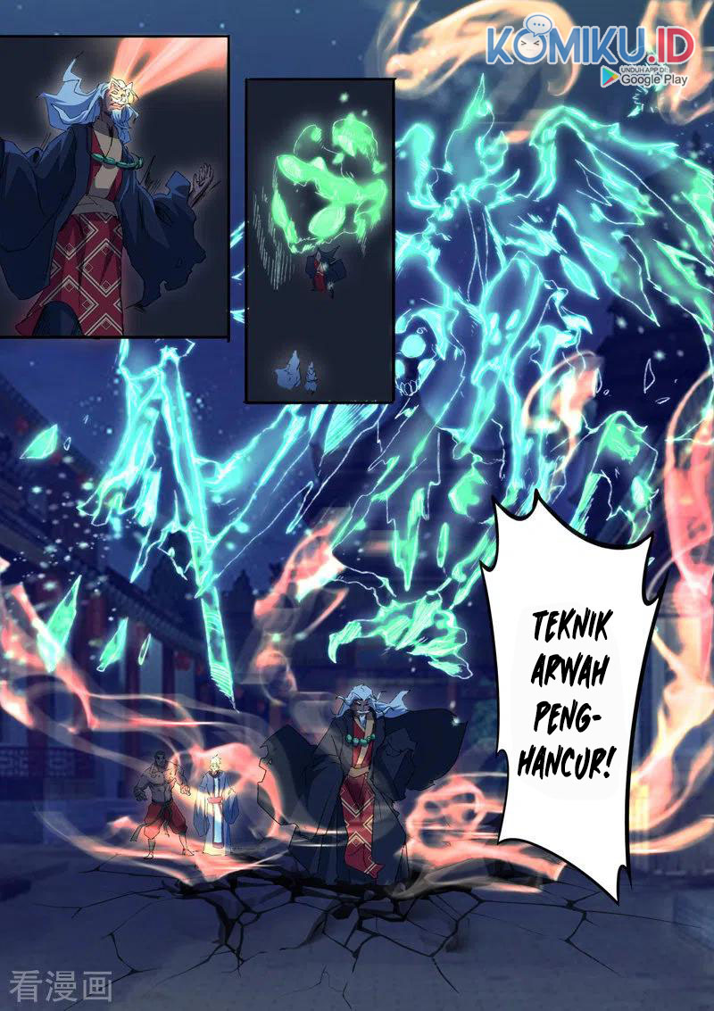Martial Master Bab 456 halaman 5