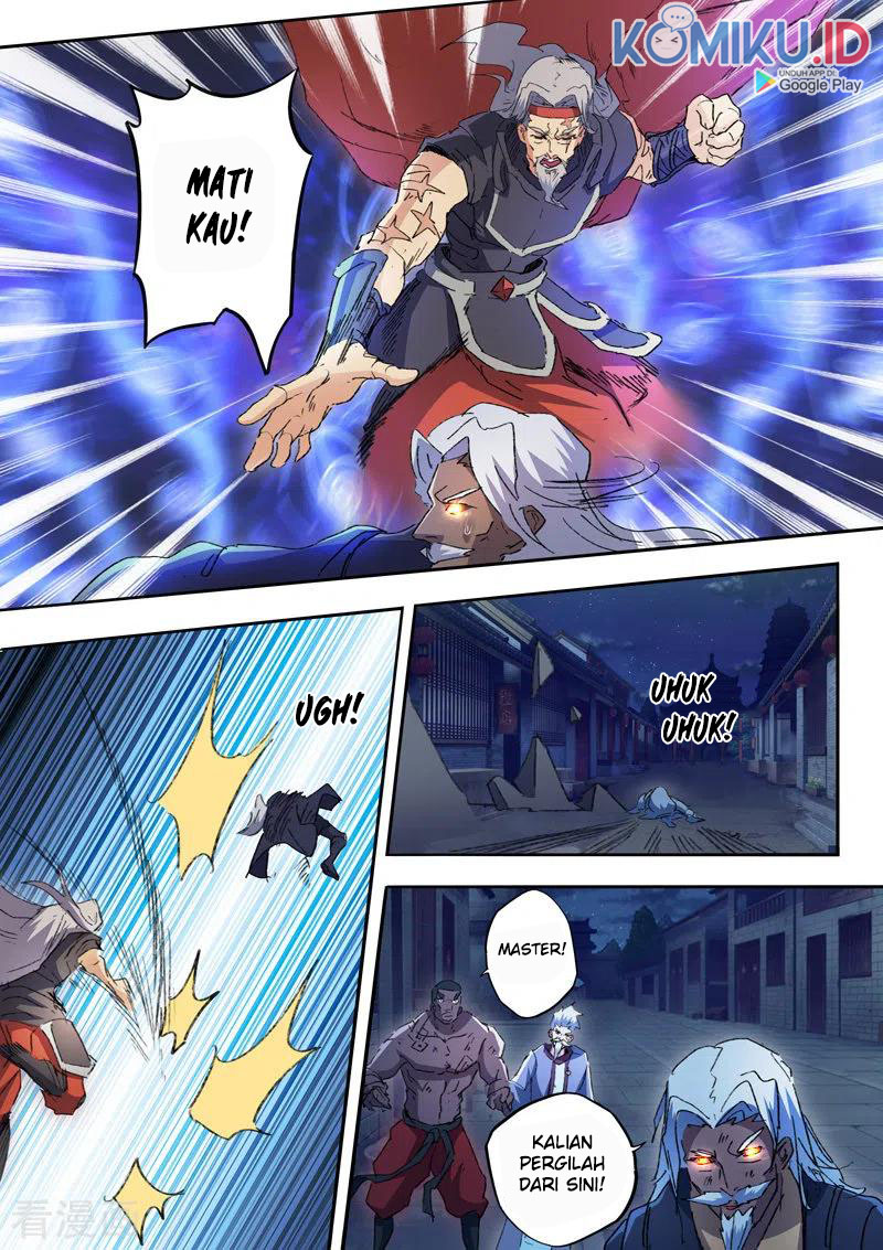 Martial Master Bab 456 halaman 10