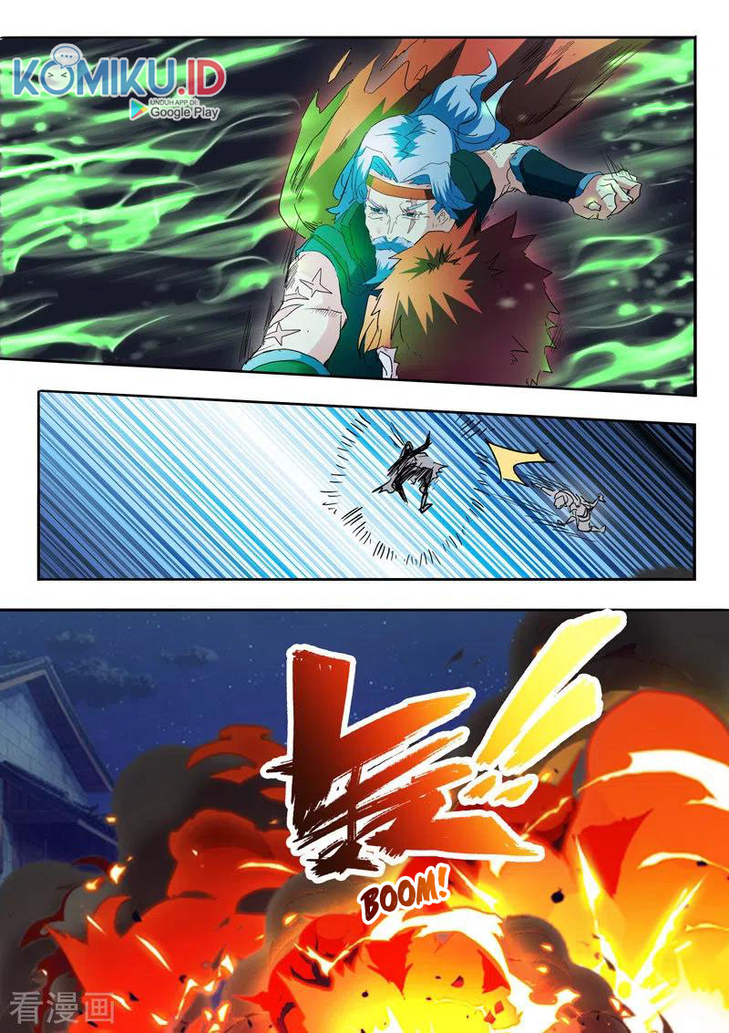 Martial Master chapter 457 halaman 6