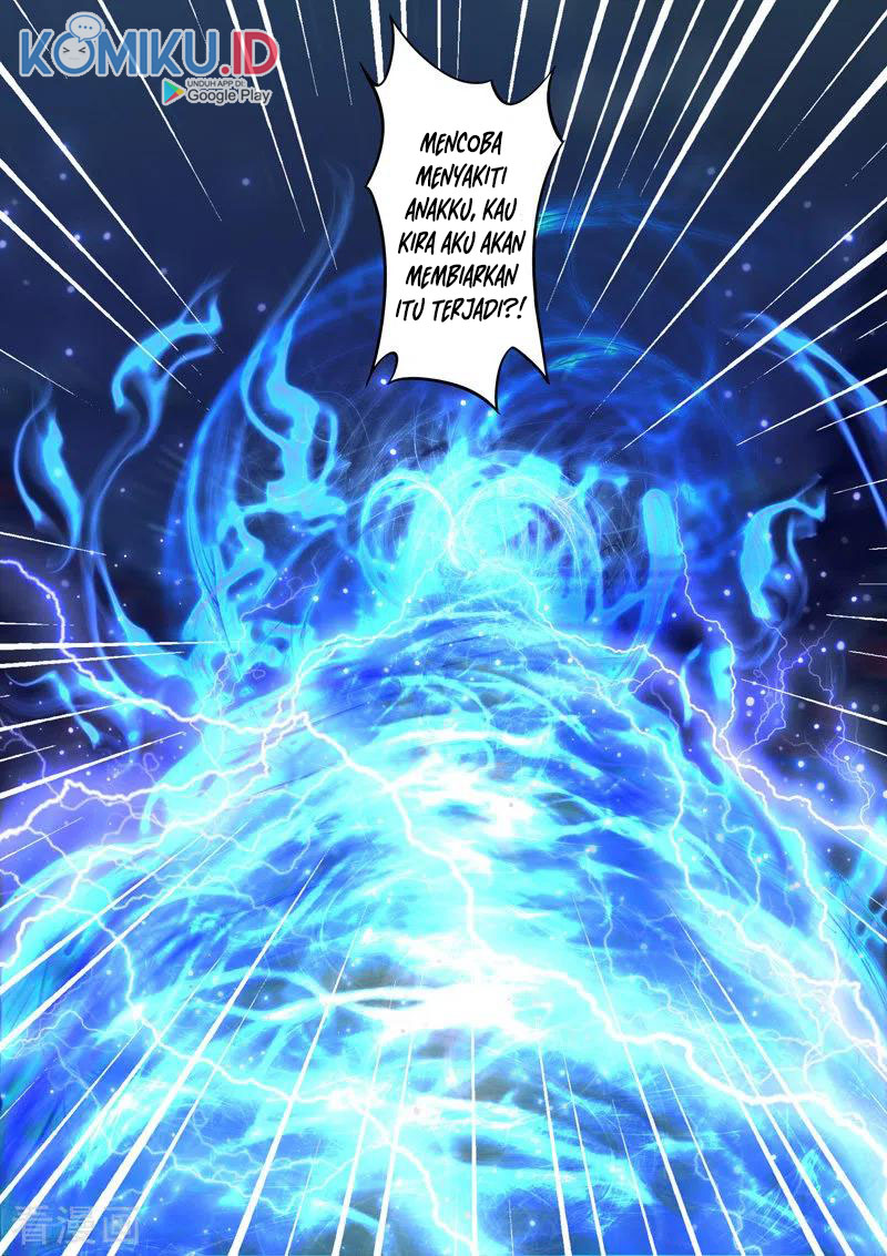Martial Master chapter 457 halaman 10