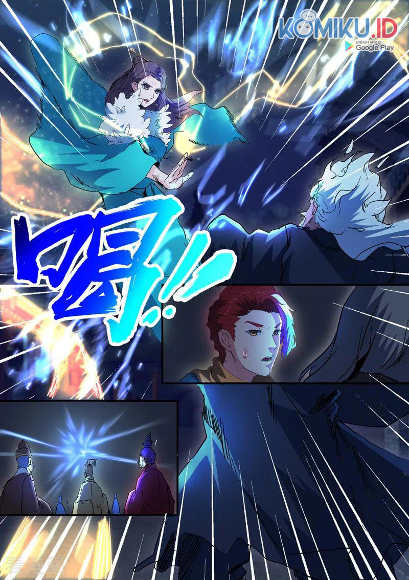 Martial Master chapter 457 halaman 11