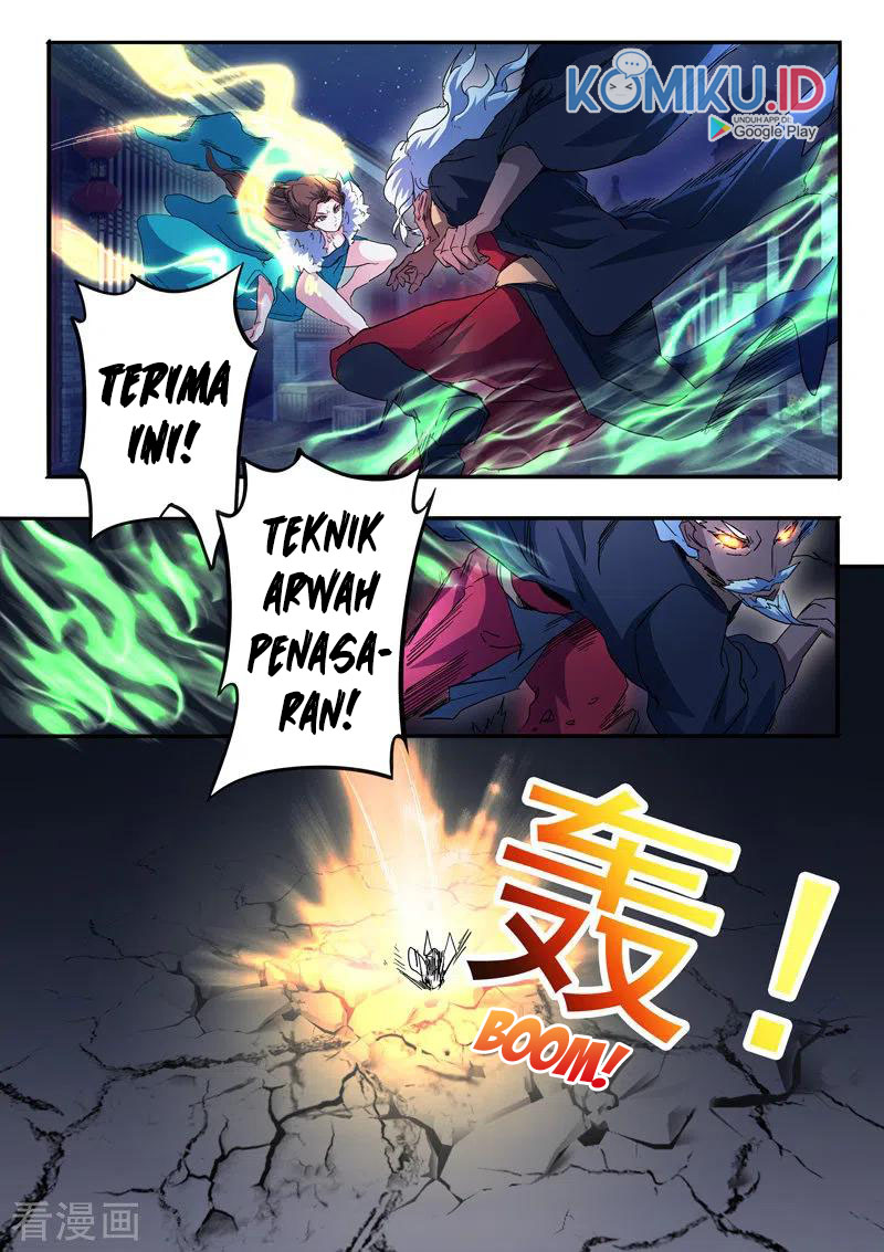 Martial Master Bab 458 halaman 6