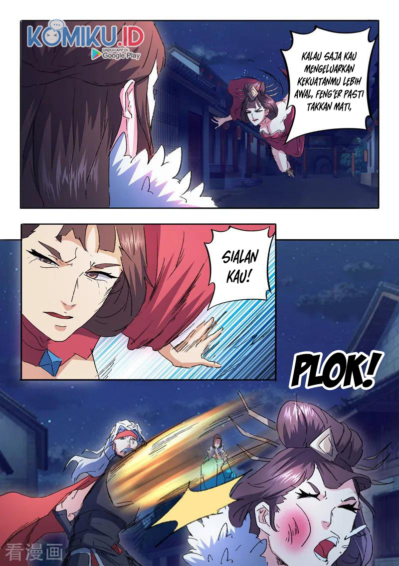 Martial Master chapter 460 halaman 5