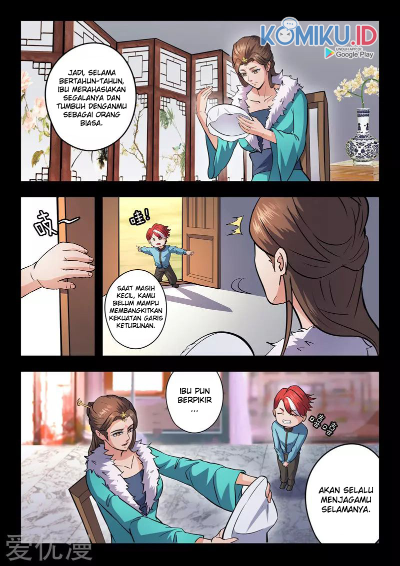 Martial Master chapter 462 halaman 5