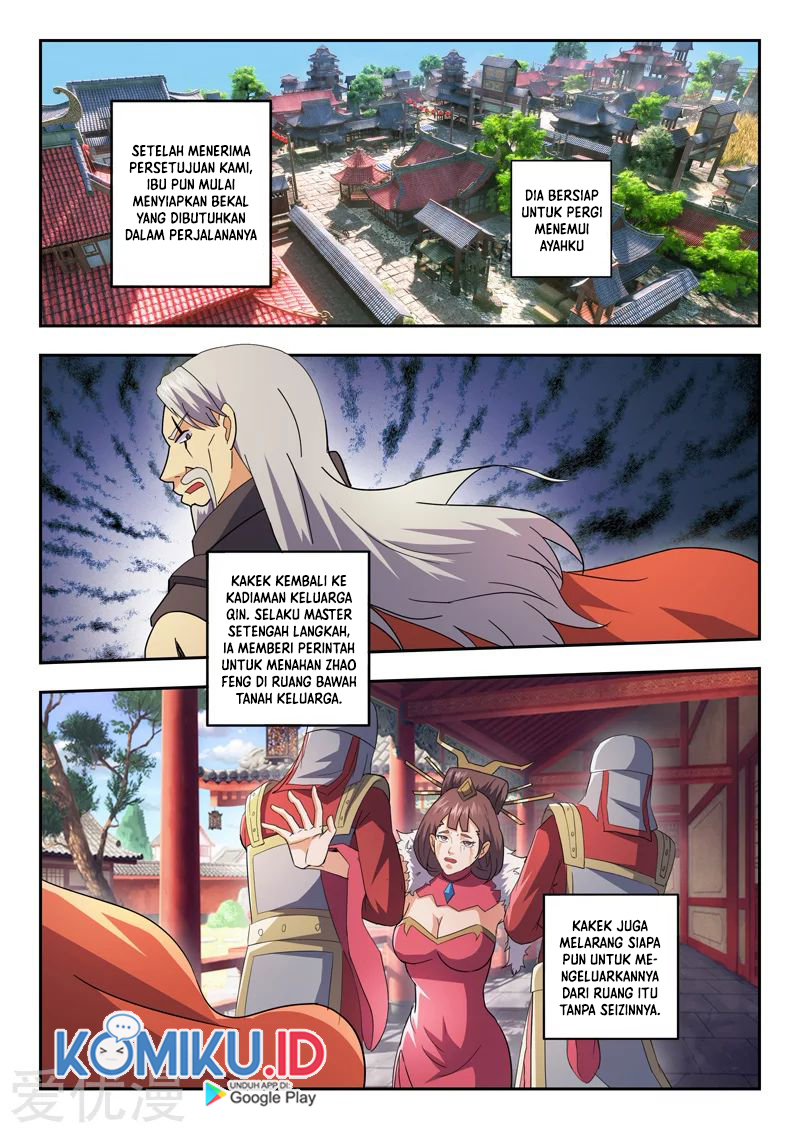 Martial Master Bab 463 halaman 3