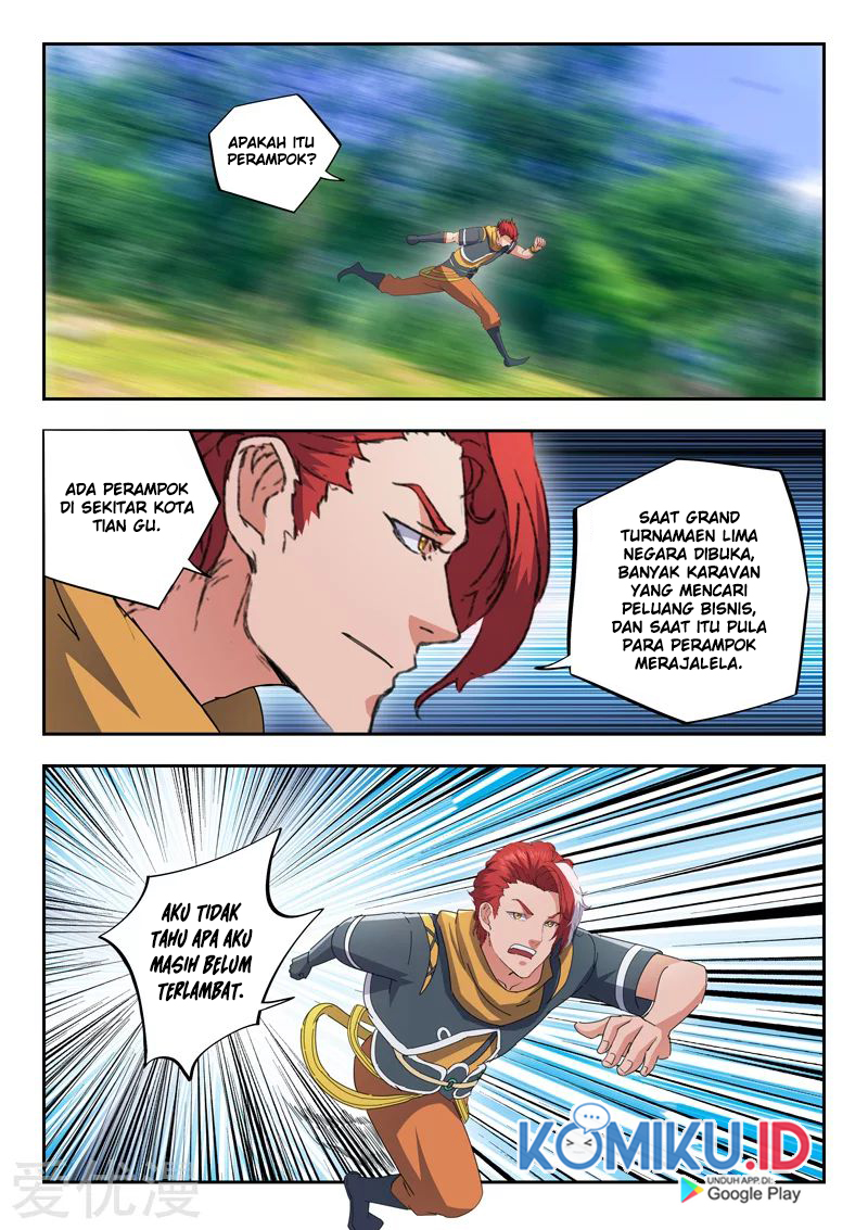 Martial Master Bab 464 halaman 10