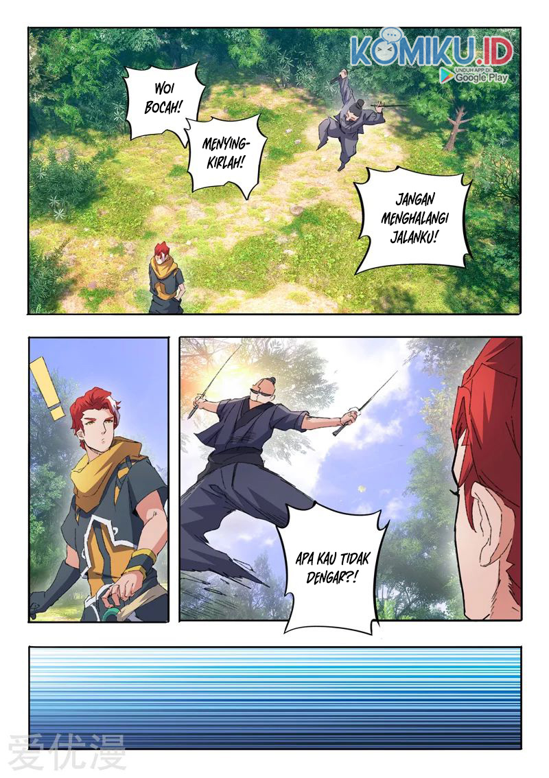Martial Master Bab 465 halaman 8
