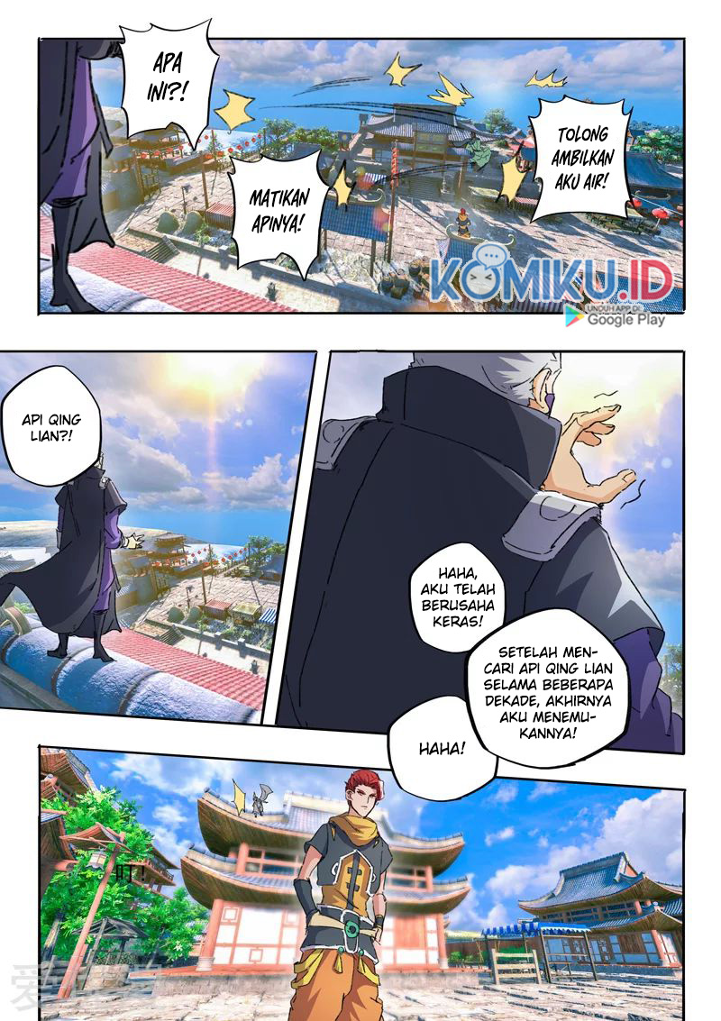 Martial Master Bab 468 halaman 11