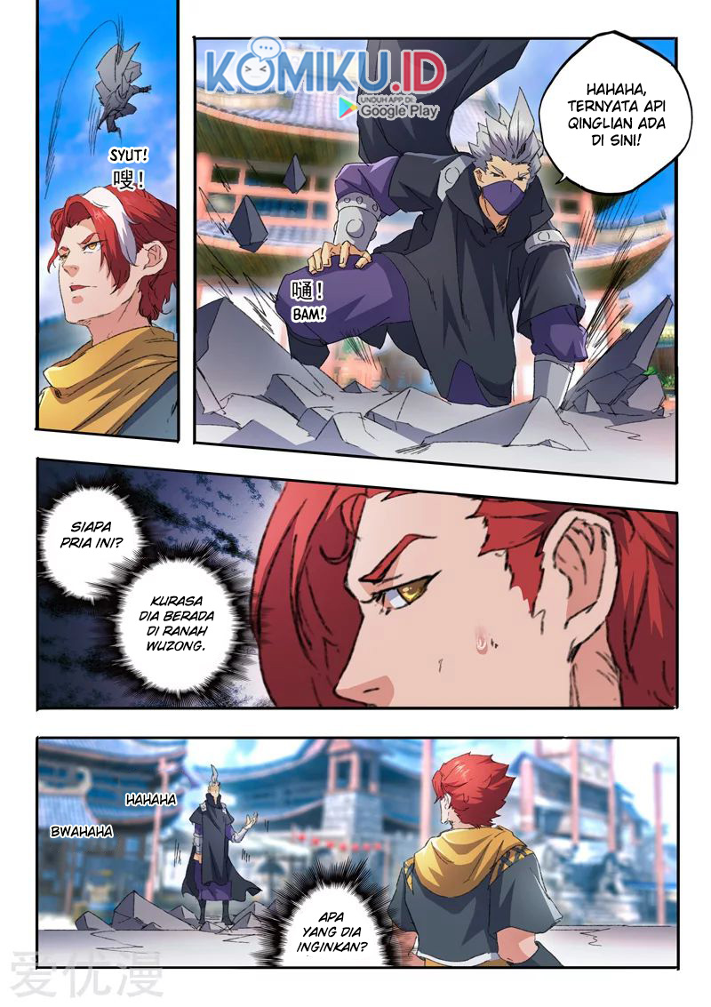 Martial Master Bab 469 halaman 3