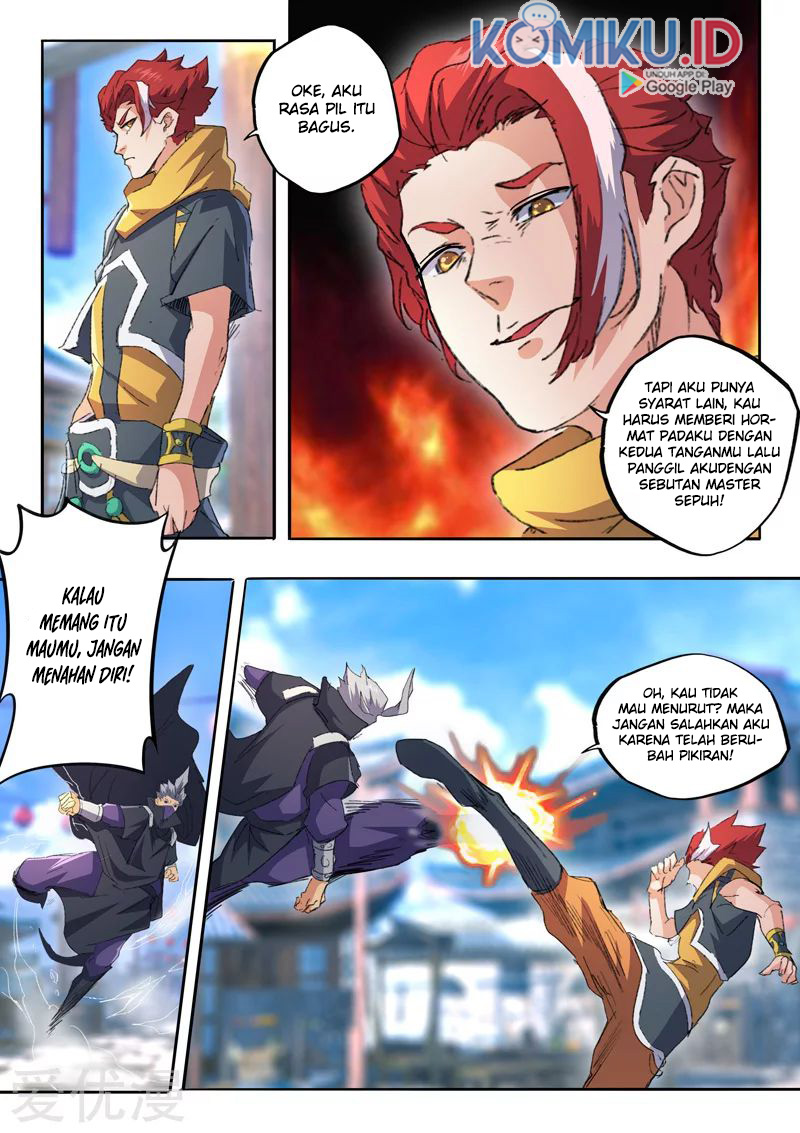 Martial Master Bab 469 halaman 8