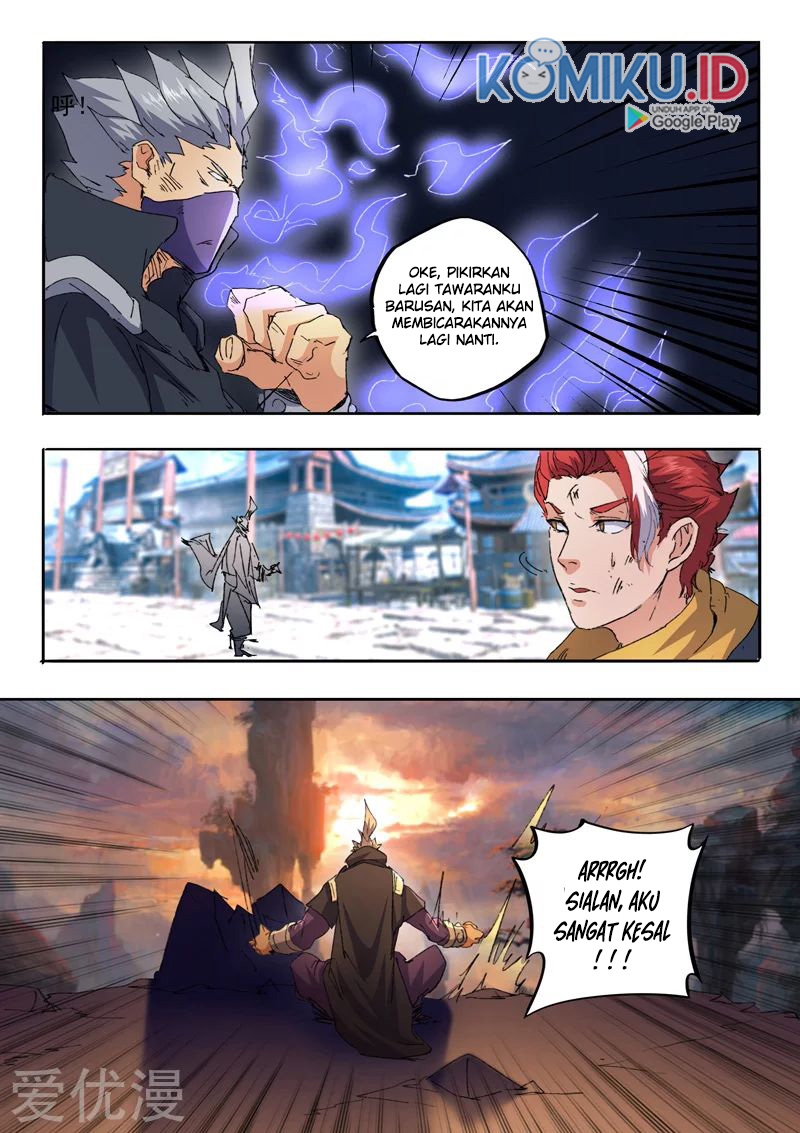 Martial Master Bab 469 halaman 11