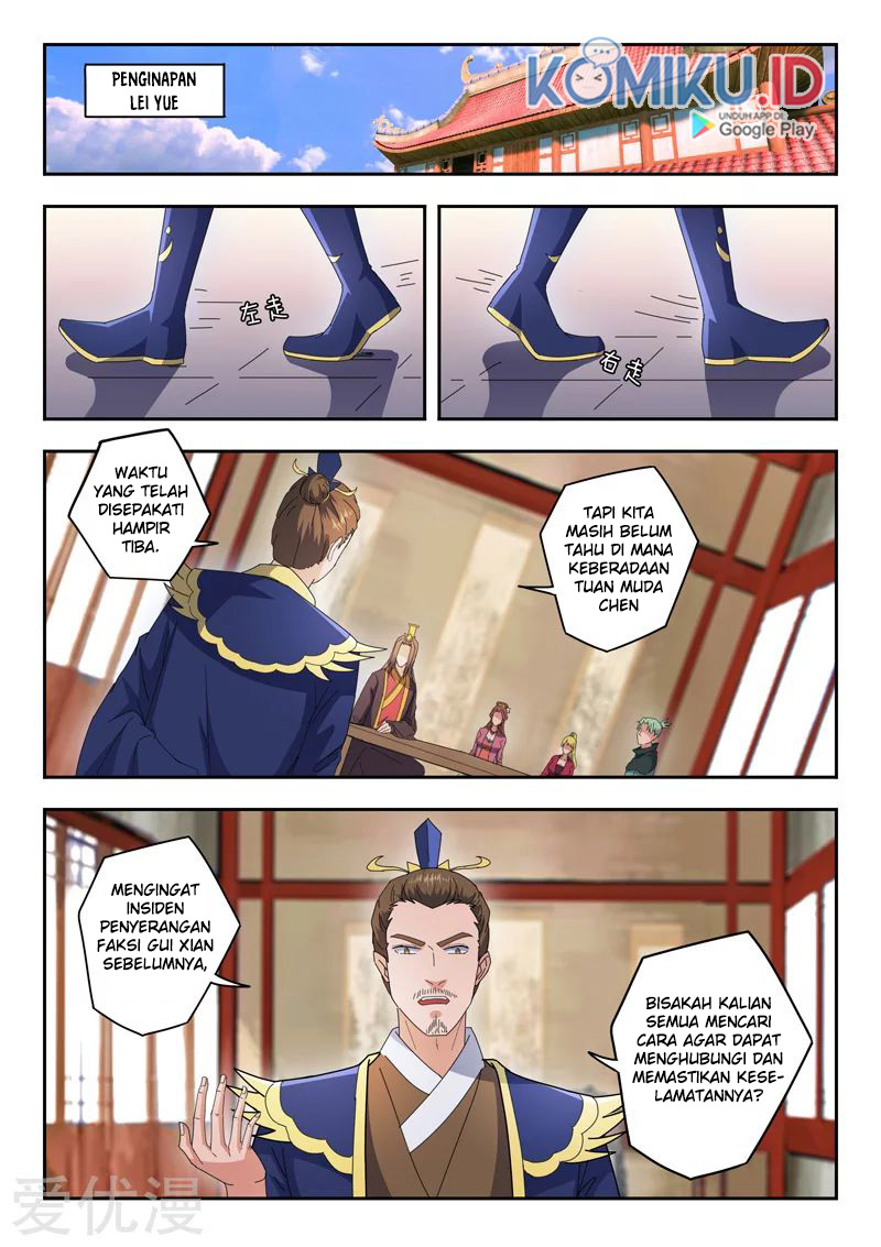 Martial Master Bab 470 halaman 3