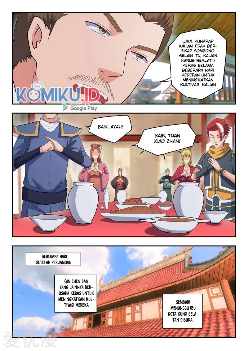 Martial Master Bab 470 halaman 7