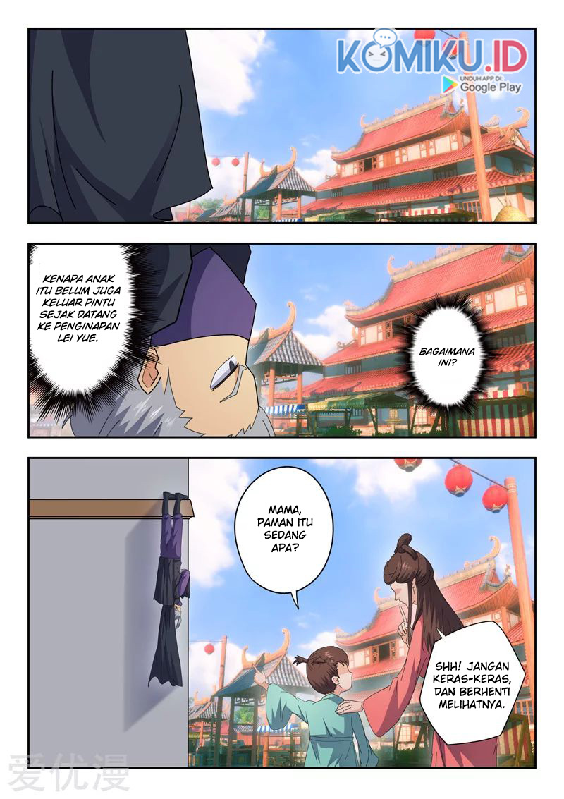 Martial Master Bab 470 halaman 8