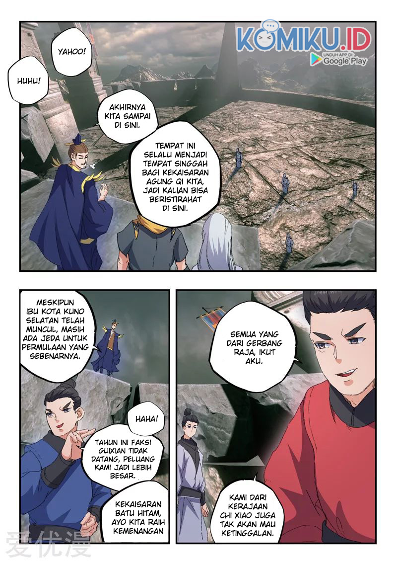 Martial Master Bab 471 halaman 6