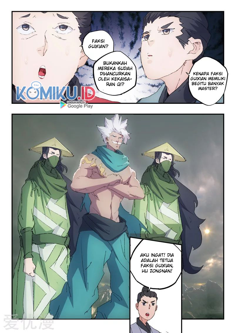 Martial Master Bab 471 halaman 8