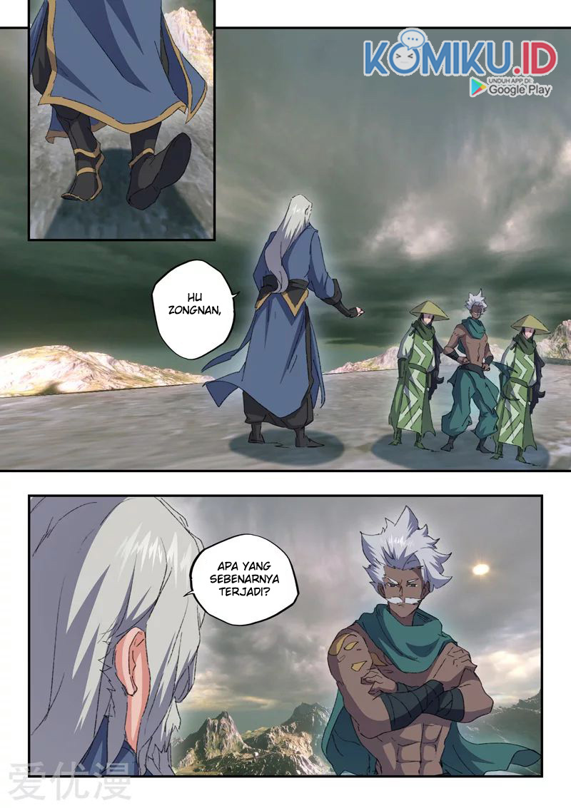 Martial Master Bab 471 halaman 11