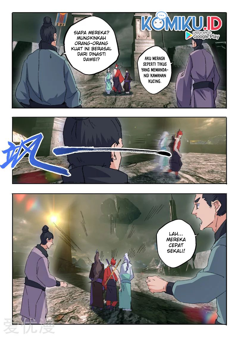 Martial Master Bab 473 halaman 3