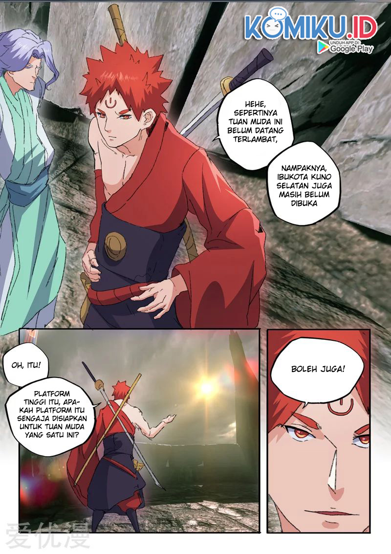 Martial Master Bab 473 halaman 6